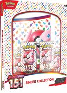 Scarlet & Violet 151 - Binder Collection - Pokémon TCG product image